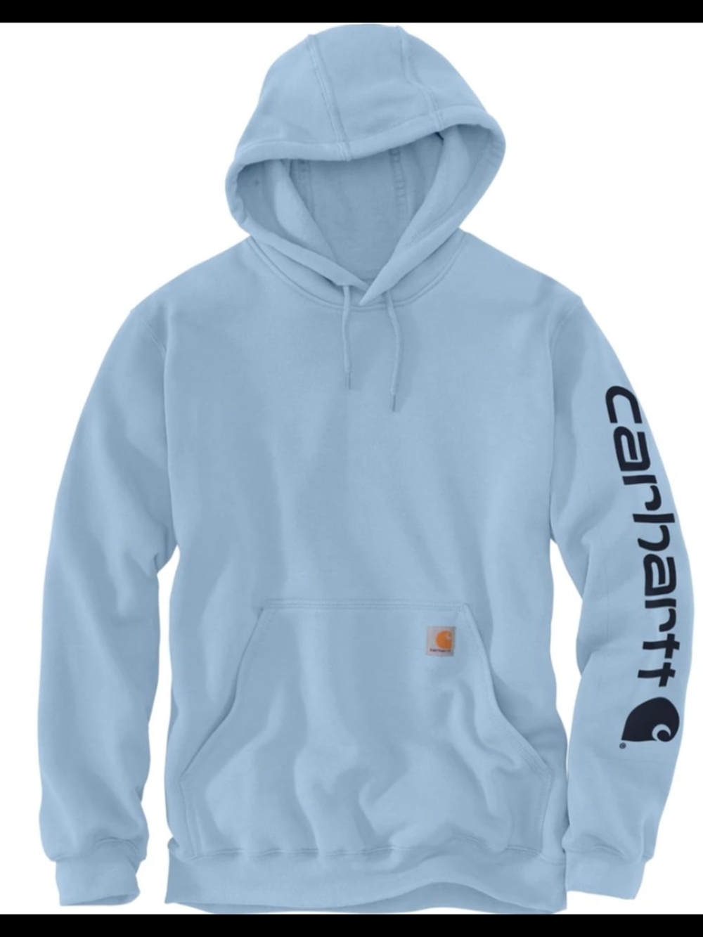 Carhartt Midweight Logo Sleeve Graphic Sweatshirt Size M MSRP $59.99